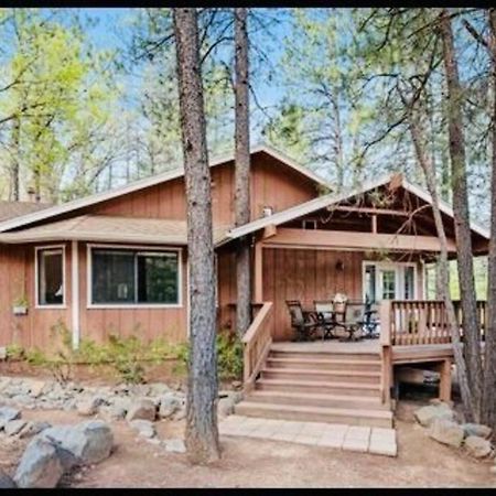 The Bluejay Cabin At Munds Park, Az! เซโดนา ภายนอก รูปภาพ