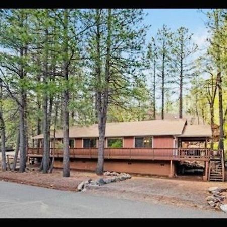 The Bluejay Cabin At Munds Park, Az! เซโดนา ภายนอก รูปภาพ