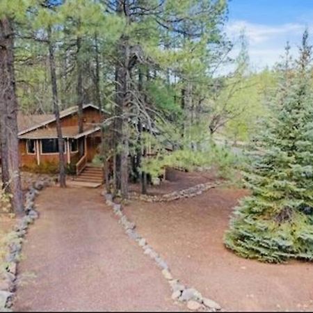 The Bluejay Cabin At Munds Park, Az! เซโดนา ภายนอก รูปภาพ