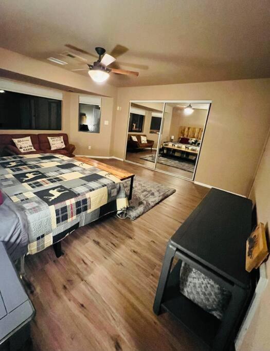 The Bluejay Cabin At Munds Park, Az! เซโดนา ภายนอก รูปภาพ