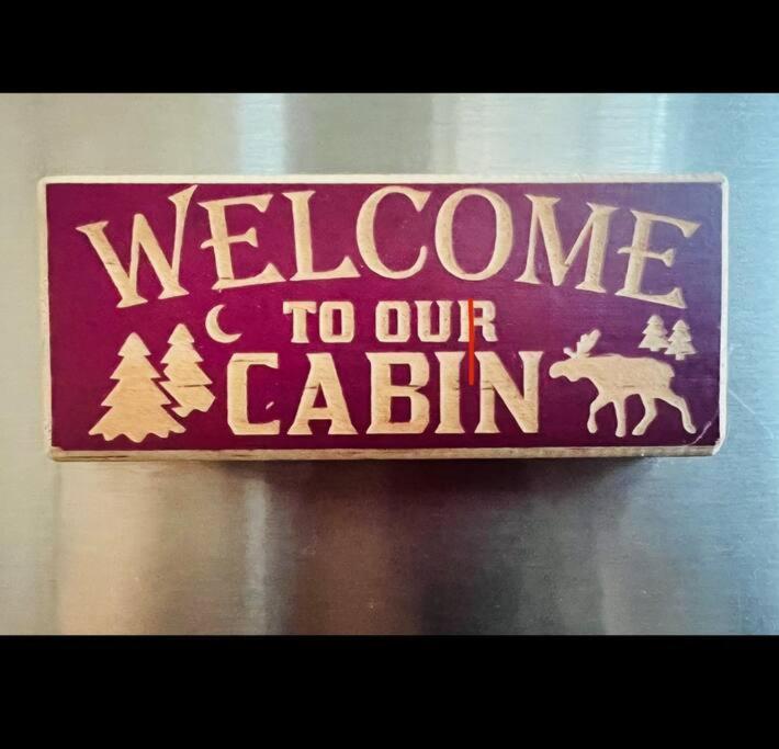 The Bluejay Cabin At Munds Park, Az! เซโดนา ภายนอก รูปภาพ