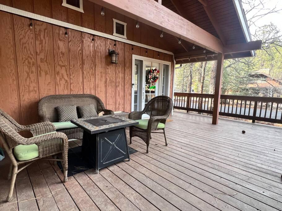 The Bluejay Cabin At Munds Park, Az! เซโดนา ภายนอก รูปภาพ