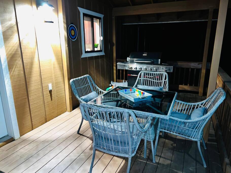 The Bluejay Cabin At Munds Park, Az! เซโดนา ภายนอก รูปภาพ