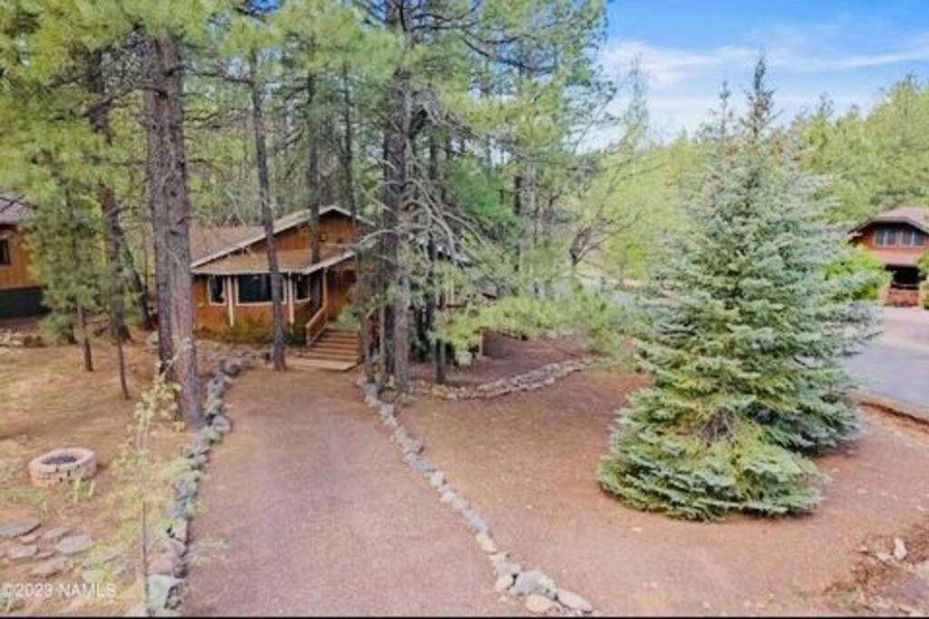 The Bluejay Cabin At Munds Park, Az! เซโดนา ภายนอก รูปภาพ