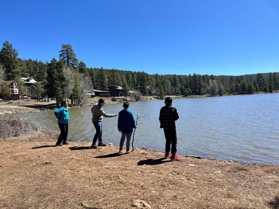 The Bluejay Cabin At Munds Park, Az! เซโดนา ภายนอก รูปภาพ